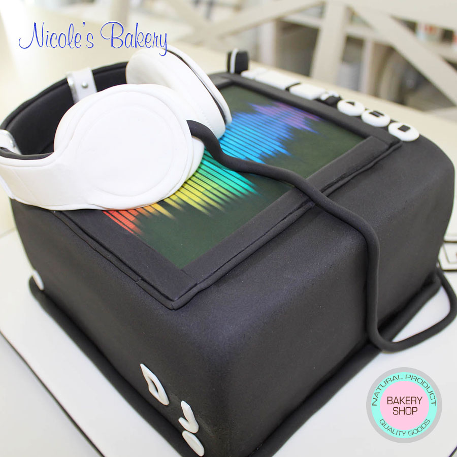 DJ Cake