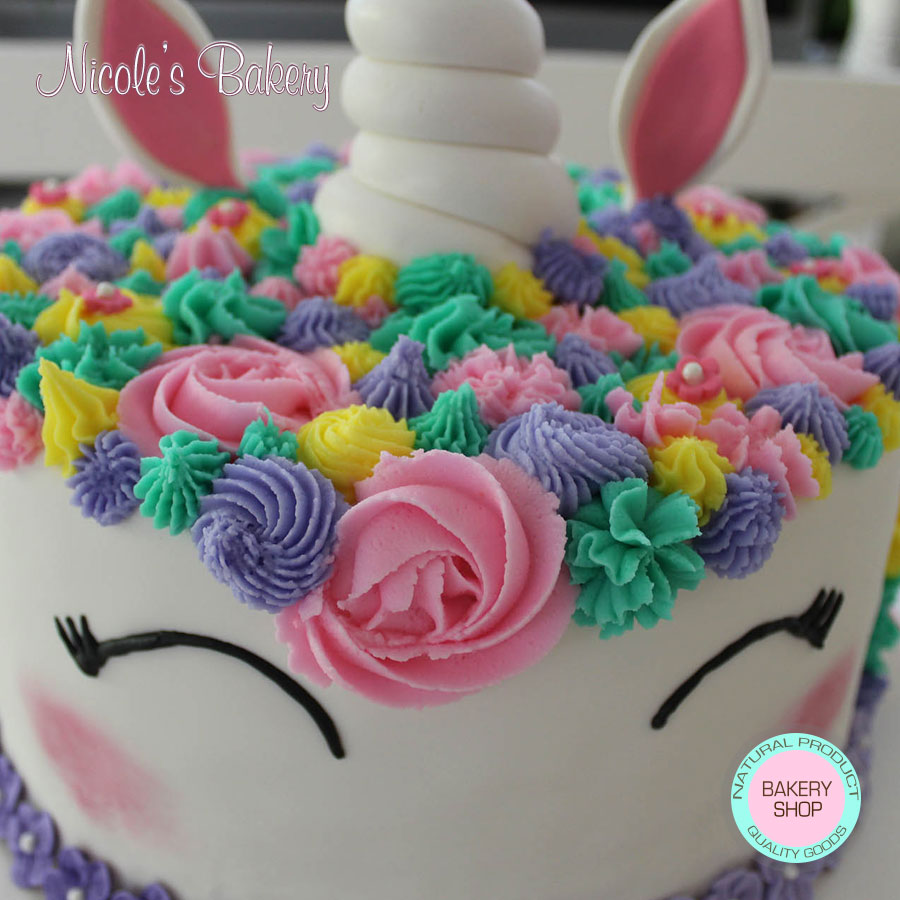 Unicorn Cake