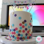 Cake Colors dots