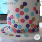 Cake Colors dots
