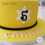 Emoji Smiley Cake