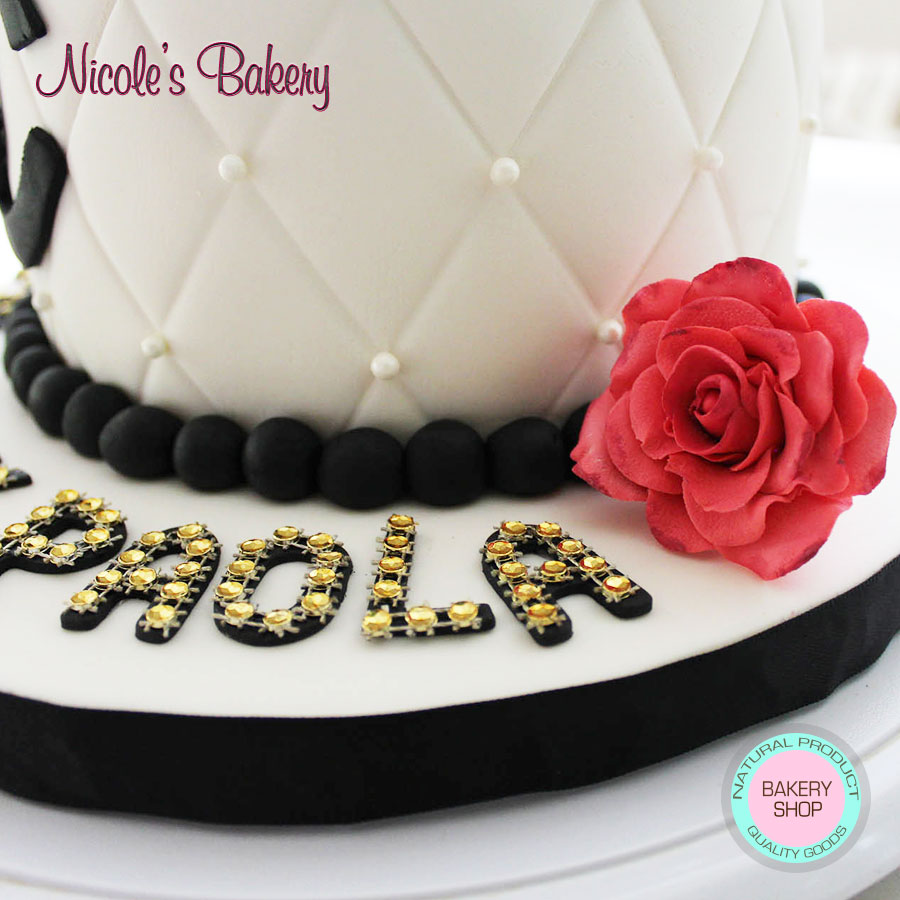 Featured image of post Channel Cake Design : Input everything you want and show you more.