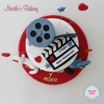 Cake With Cats and Film