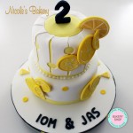 Cake Lime Design - Birthday Cakes