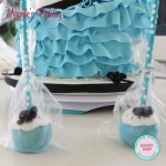 Cake Pops Alice Wonderland