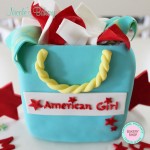 Cake American Girl