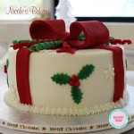 Christmas Cake 3