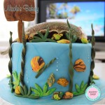 Cake Fish Design