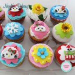 Cupcakes Hello Kitty