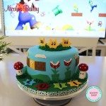 Mario Bros Cake