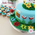 Mario Bros Cake